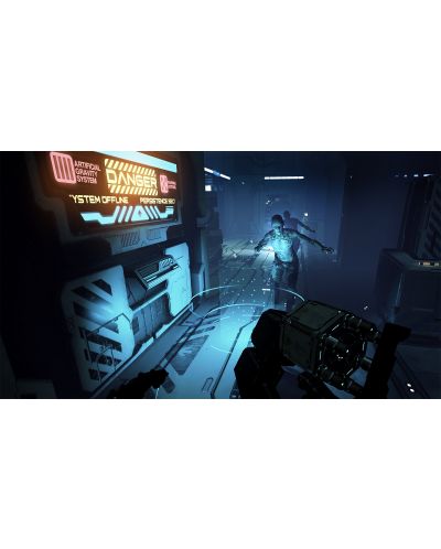 The Persistence VR (PS4 VR) - 7
