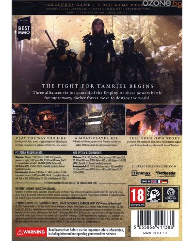 The Elder Scrolls Online - Gold Edition (PC) - 10