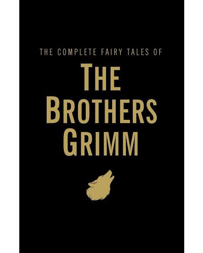 The Complete Fairy Tales of The Brothers Grimm: Wordsworth Library Collection (Hardcover) - 1