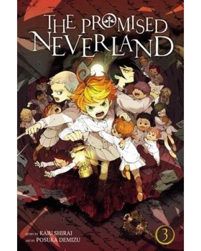 The Promised Neverland, Vol. 3: Destroy!! - 1