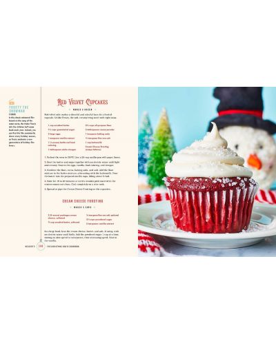 The Christmas Movie Cookbook: Recipes from Your Favorite Holiday Films - 8