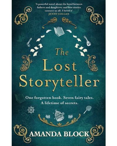 The Lost Storyteller - 1