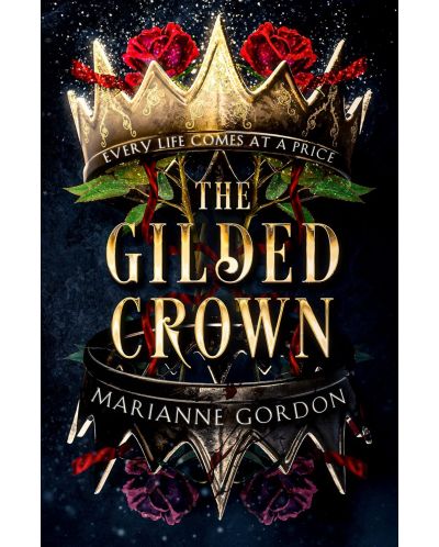 The Gilded Crown: Book 1 - 1