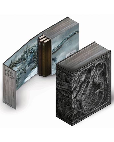 The Skyrim Library: Volumes I, II and III (Box Set) - 4