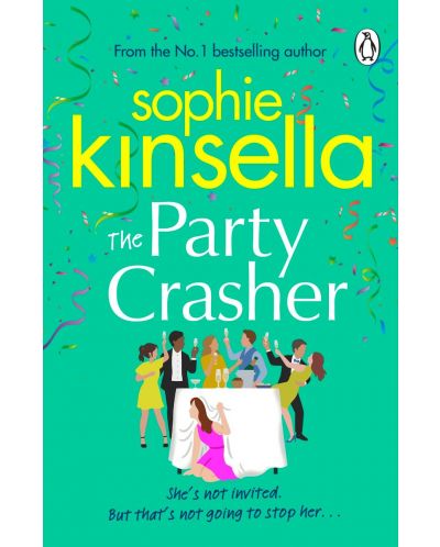 The Party Crasher - 1