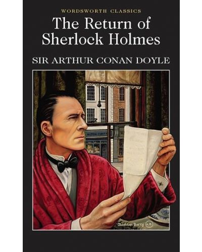 The Return of Sherlock Holmes - 2