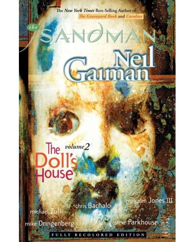 The Sandman, Vol. 2: The Doll's House