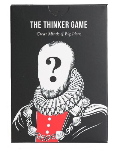 Игра с карти The School of Life - The Thinker Game - 1