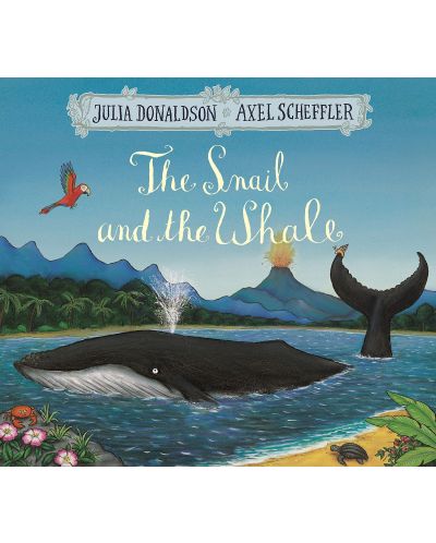 The Snail and the Whale - 1