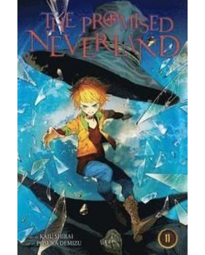The Promised Neverland, Vol. 11: The End