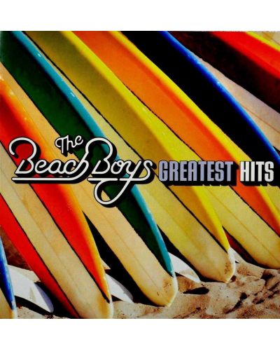 The Beach Boys - Greatest Hits - (CD) - 1