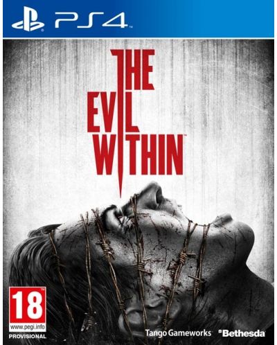 The Evil Within (PS4) - 1