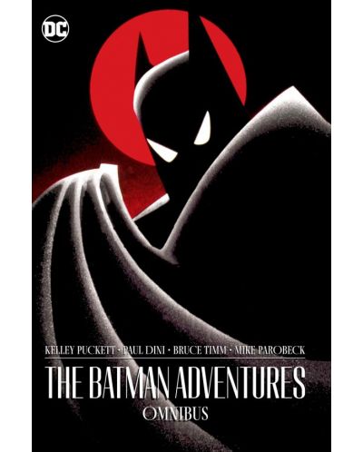 The Batman Adventures: Omnibus - 1