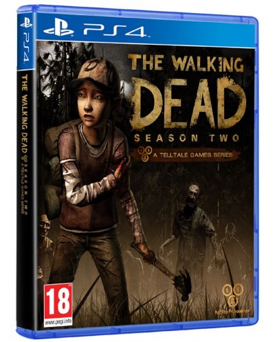 The Walking Dead Season 2 (PS4) - 1