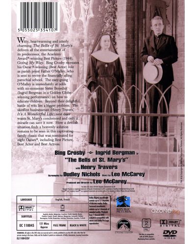 Камбаните на Сейнт Мери (DVD) - 2