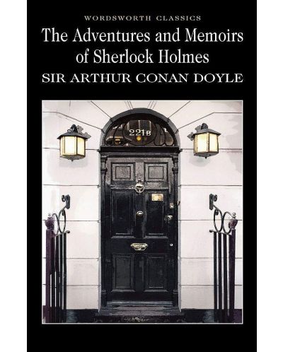 The Adventures & Memoirs of Sherlock Holmes - 1