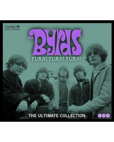 The Byrds - Turn! Turn! Turn! The Byrds Ultimate Collection (3 CD) - 1