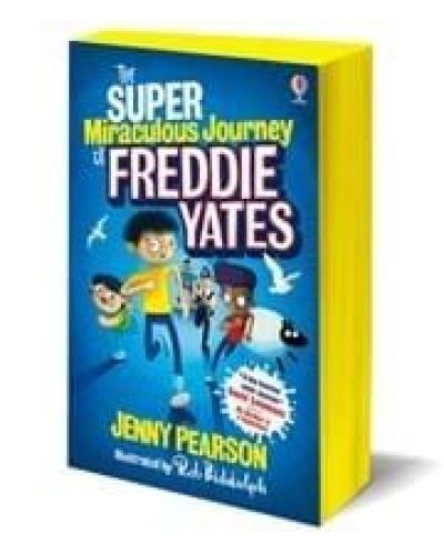 The Super Miraculous Journey of Freddie Yates