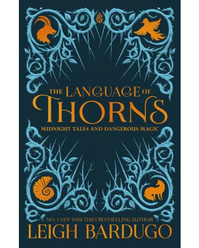 The Language of Thorns - 1