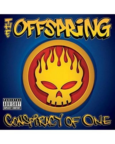 The Offspring - Conspiracy Of One (CD) - 1