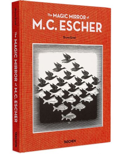 The Magic Mirror of M.C. Escher - 3