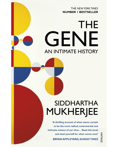 The Gene An Intimate History - 1