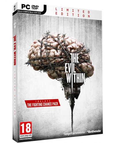 The Evil Within - Limited Edition (PC) - 1
