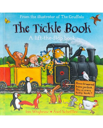 The Tickle Book - 1