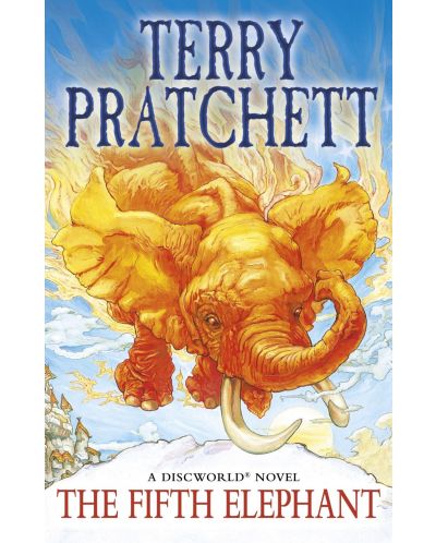 The Fifth Elephant: Discworld Novels - 1