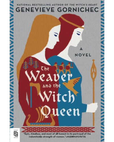 The Weaver and the Witch Queen - 1