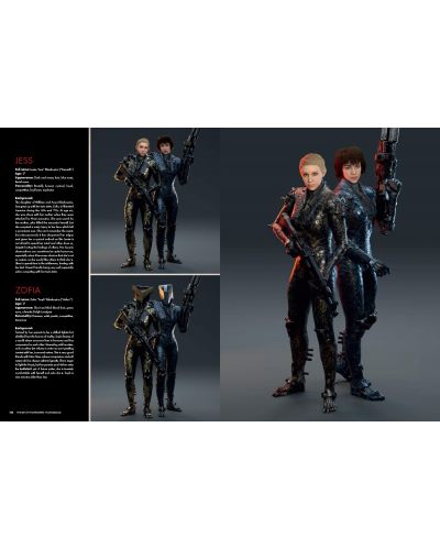 The Art of Wolfenstein: Youngblood - 11