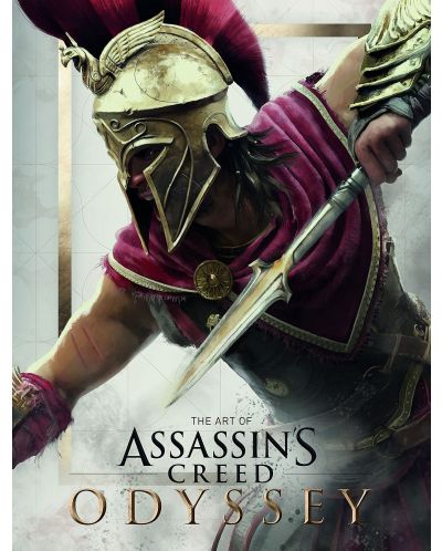 The Art of Assassin's Creed Odyssey - 1