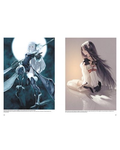 The Art of Bravely Second: End Layer - 3