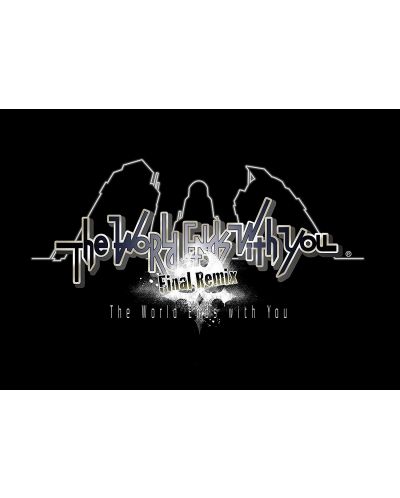 The World Ends With You: Final Remix (Nintendo Switch) - 2