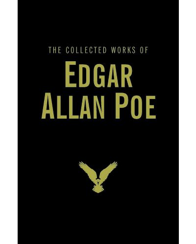 The Collected Works of Edgar Allan Poe: Wordsworth Library Collection (Hardcover)
