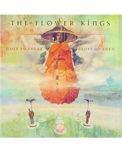 The Flower Kings - Banks Of Eden (CD) - 1