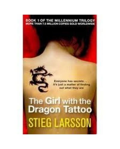 The Girl with The Dragon Tattoo - 1