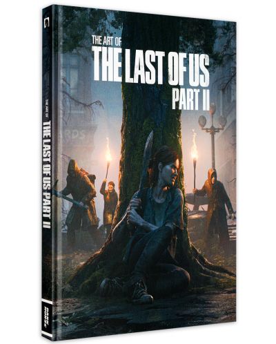 The Art of the Last of Us, Part II (Deluxe Edition) - 7