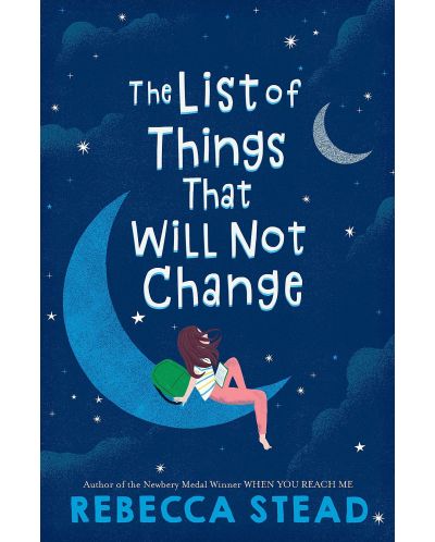The List of Things That Will Not Change (Paperback) - 1