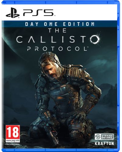 The Callisto Protocol - Day One Edition (PS5) - 1
