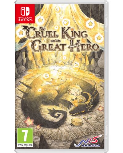 The Cruel King and The Great Hero - Storybook Edition (Nintendo Switch) - 1