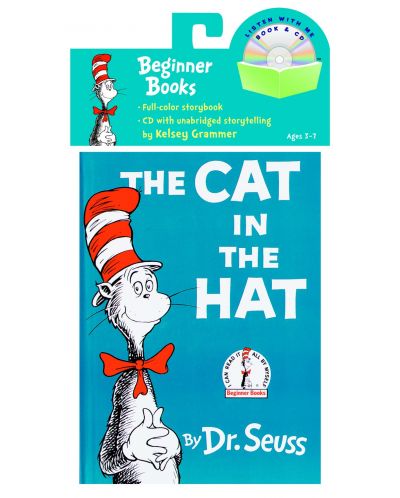 The Cat in the Hat Book &amp; CD