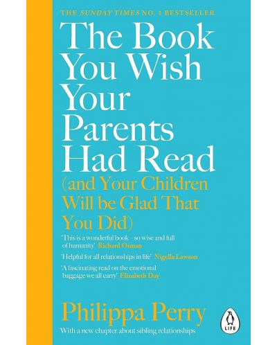 The Book You Wish Your Parents Had Read - 1