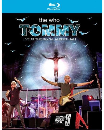 The Who - Tommy Live At The Royal Albert Hall (Blu-ray)