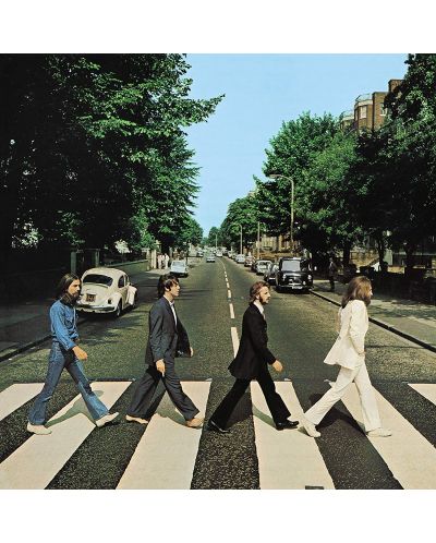 The Beatles - Abbey Road, 50th Anniversary (Deluxe 3 Vinyl ) - 1