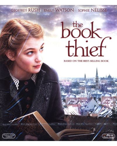 Крадецът на книги (Blu-Ray) - 1