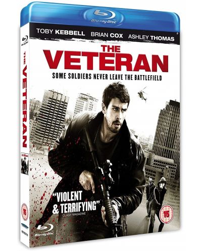 The Veteran (Blu-Ray) - 1