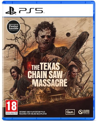 The Texas Chain Saw Massacre (PS5) - 1