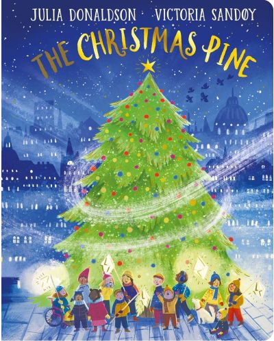 The Christmas Pine - 1