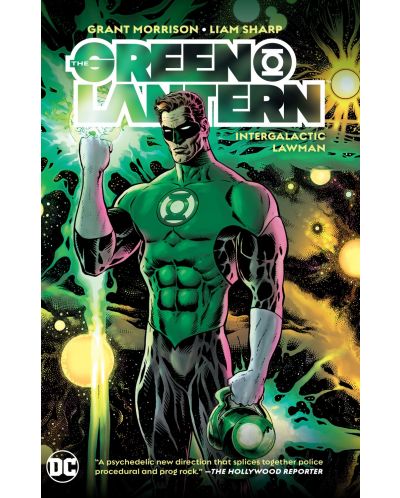 The Green Lantern, Vol. 1: Intergalactic Lawman